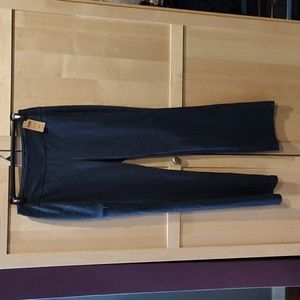 Duluth Trading Woman's NoGA Classic Bootcut Pants 15771 INH MEDx33 Ink blue